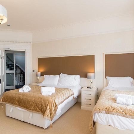 No 46 Marine Terrace Aparthotel Aberystwyth Exteriör bild
