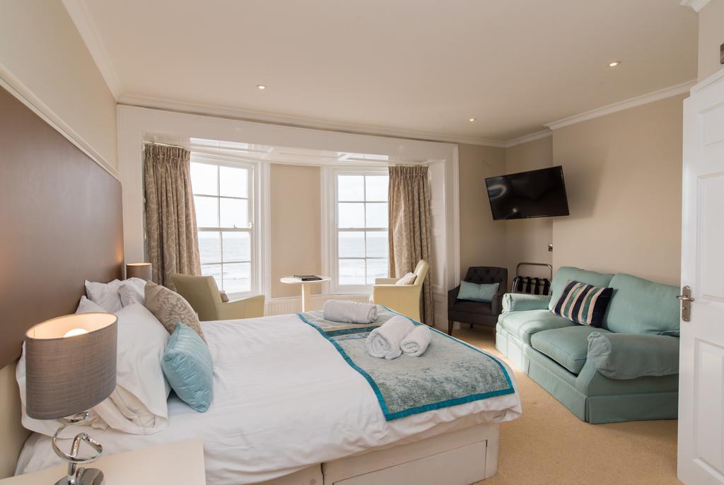No 46 Marine Terrace Aparthotel Aberystwyth Exteriör bild