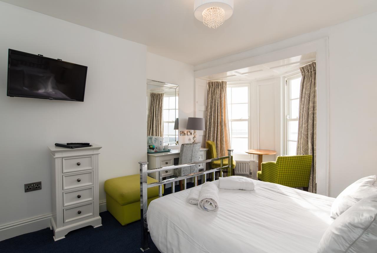 No 46 Marine Terrace Aparthotel Aberystwyth Exteriör bild