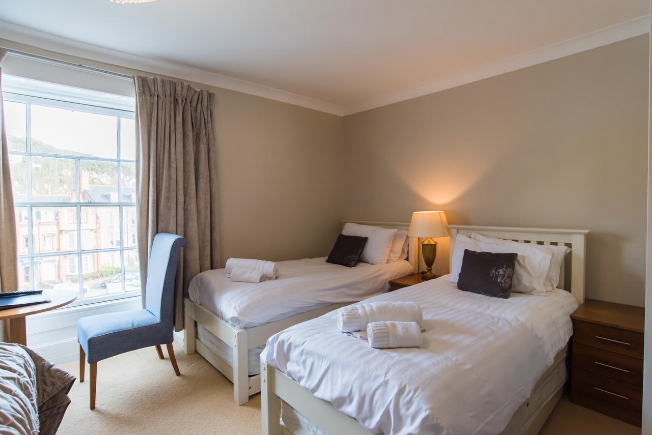 No 46 Marine Terrace Aparthotel Aberystwyth Exteriör bild