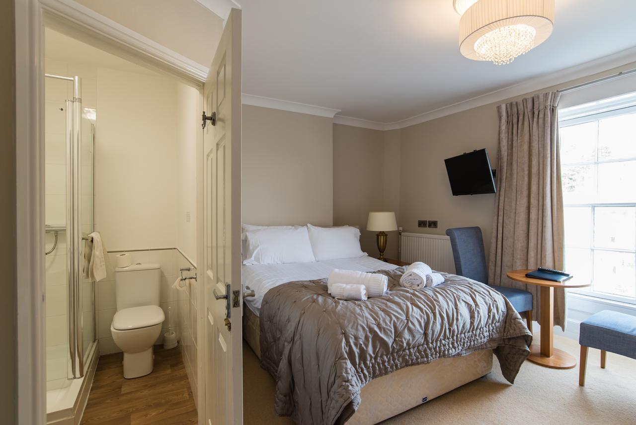 No 46 Marine Terrace Aparthotel Aberystwyth Exteriör bild