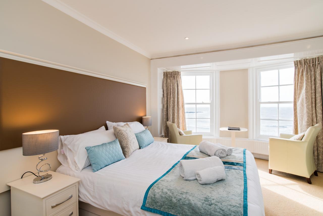 No 46 Marine Terrace Aparthotel Aberystwyth Exteriör bild