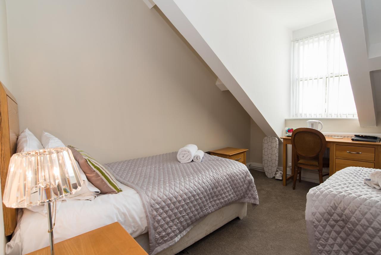 No 46 Marine Terrace Aparthotel Aberystwyth Exteriör bild