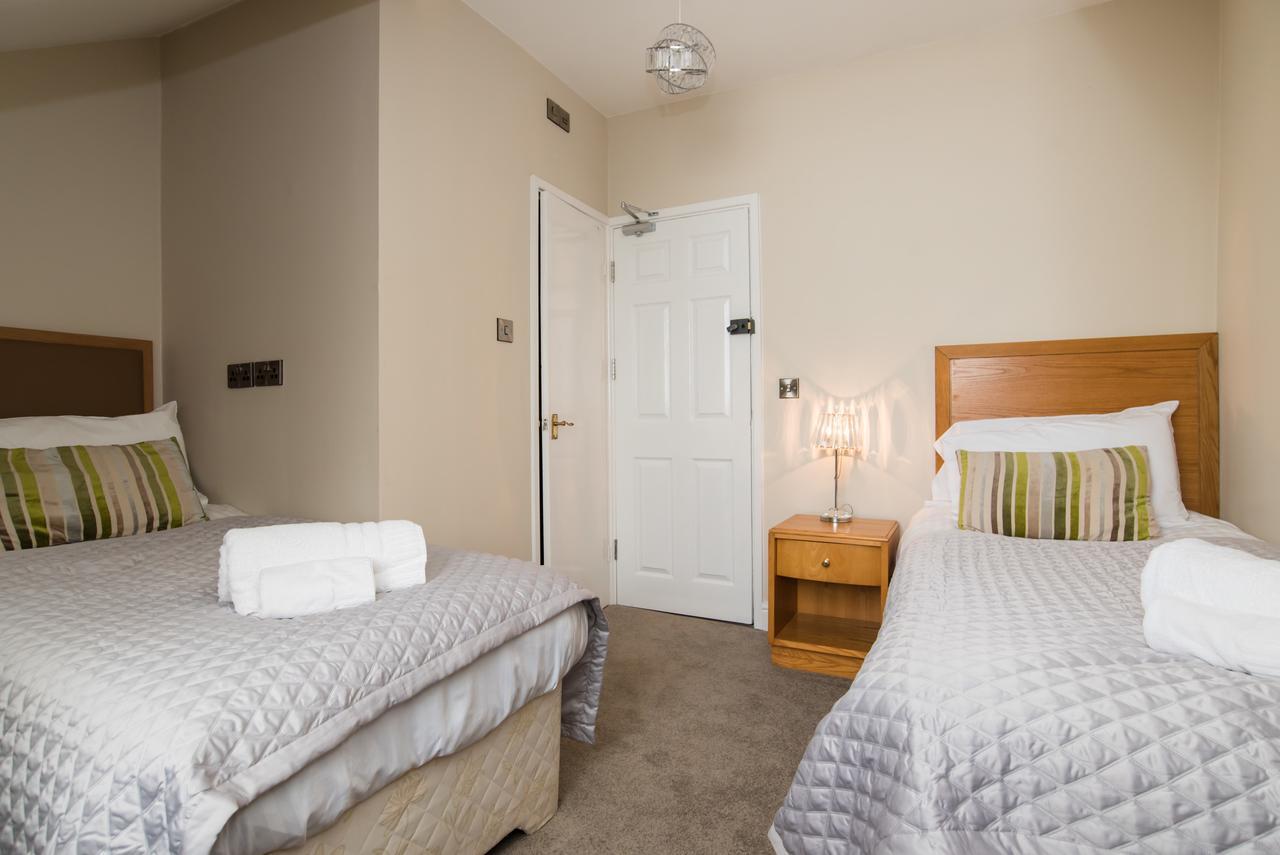 No 46 Marine Terrace Aparthotel Aberystwyth Exteriör bild