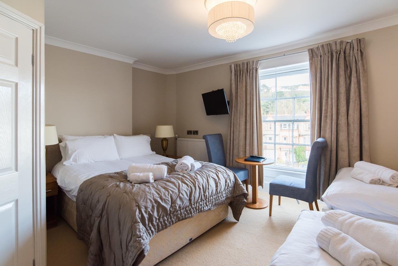 No 46 Marine Terrace Aparthotel Aberystwyth Exteriör bild