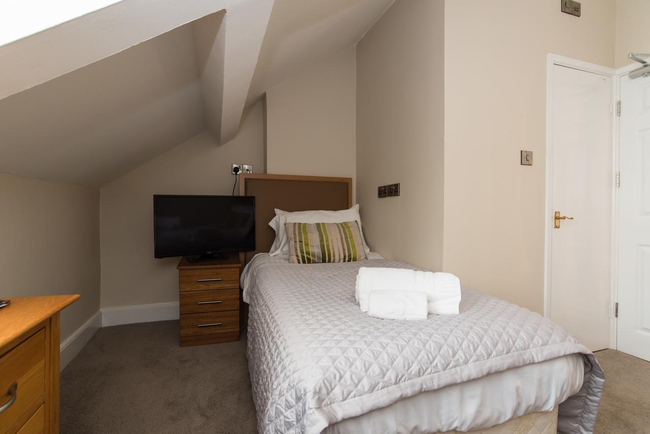 No 46 Marine Terrace Aparthotel Aberystwyth Exteriör bild