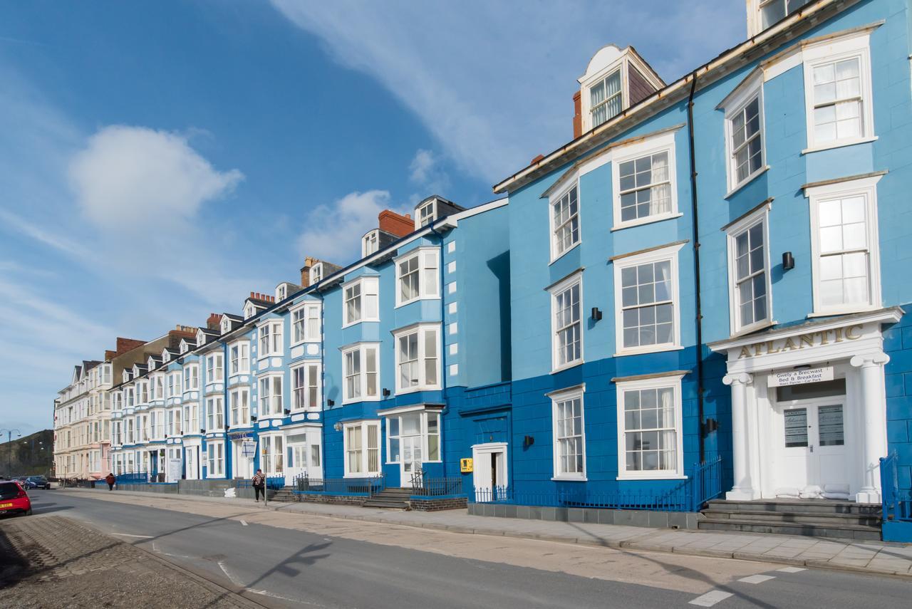 No 46 Marine Terrace Aparthotel Aberystwyth Exteriör bild