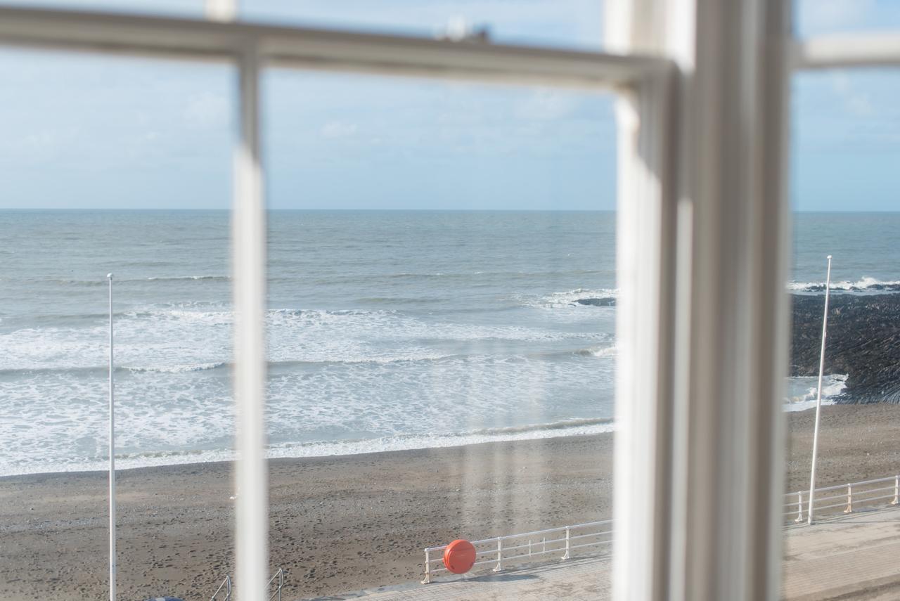 No 46 Marine Terrace Aparthotel Aberystwyth Exteriör bild