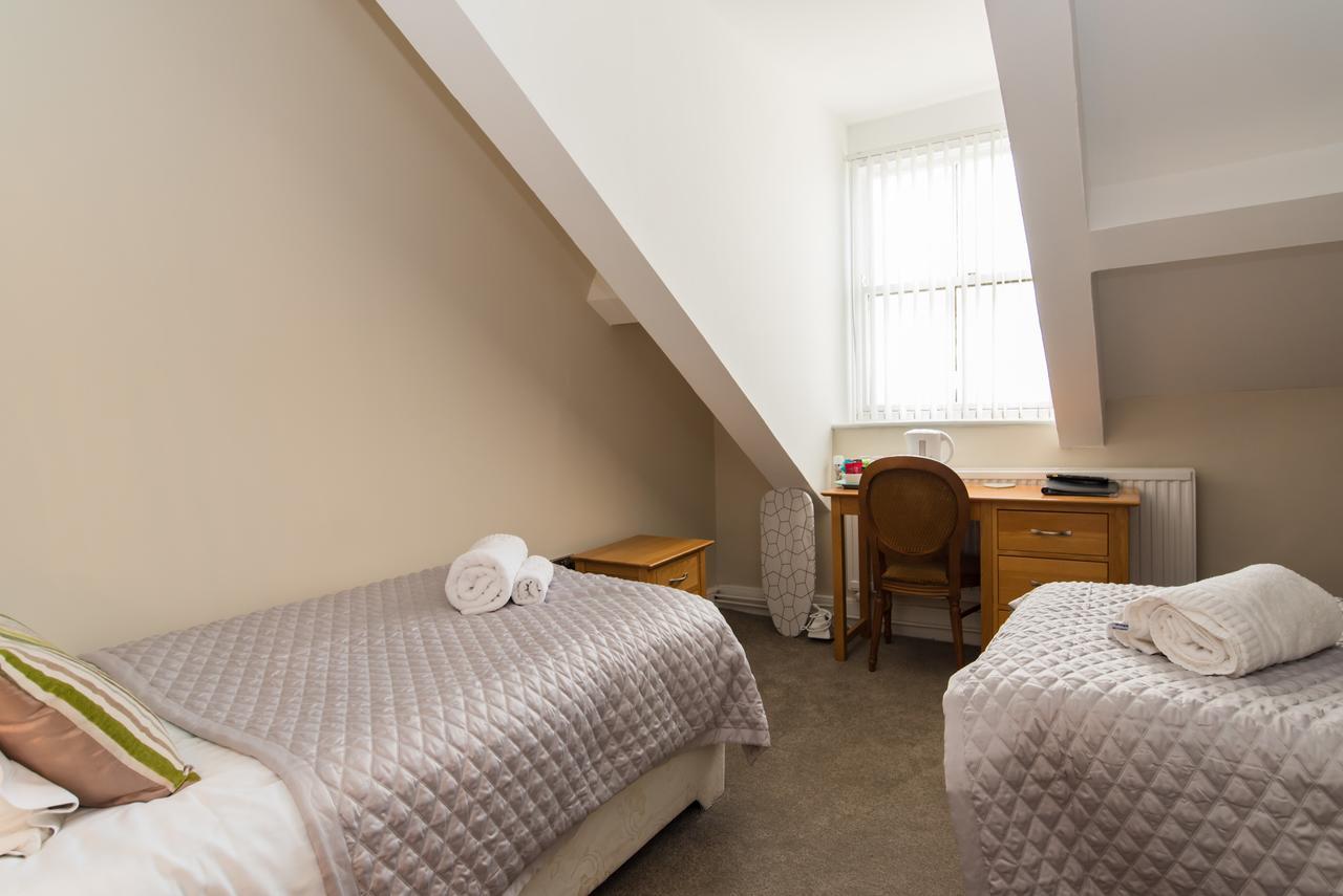No 46 Marine Terrace Aparthotel Aberystwyth Exteriör bild