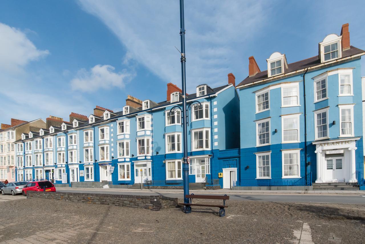 No 46 Marine Terrace Aparthotel Aberystwyth Exteriör bild