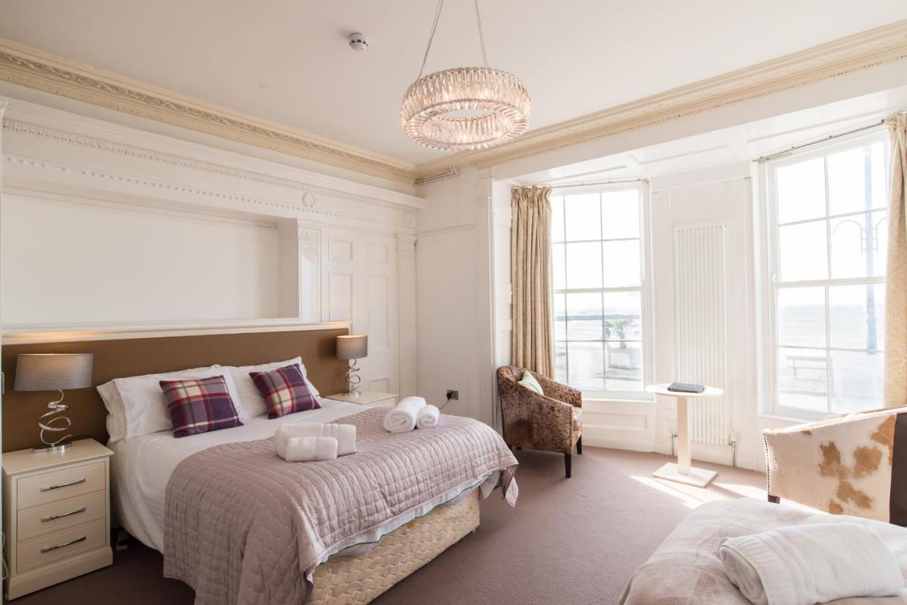 No 46 Marine Terrace Aparthotel Aberystwyth Exteriör bild