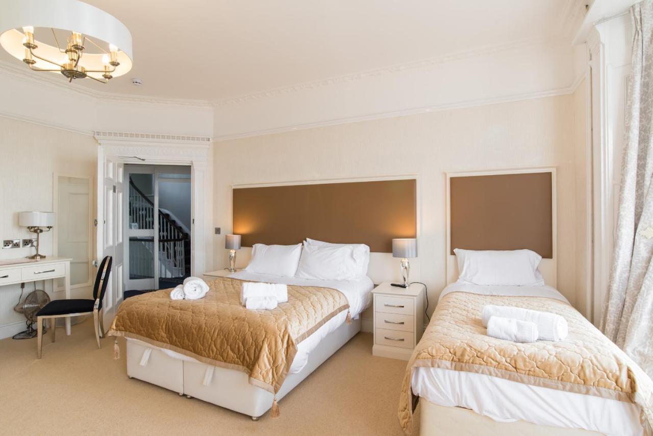 No 46 Marine Terrace Aparthotel Aberystwyth Exteriör bild