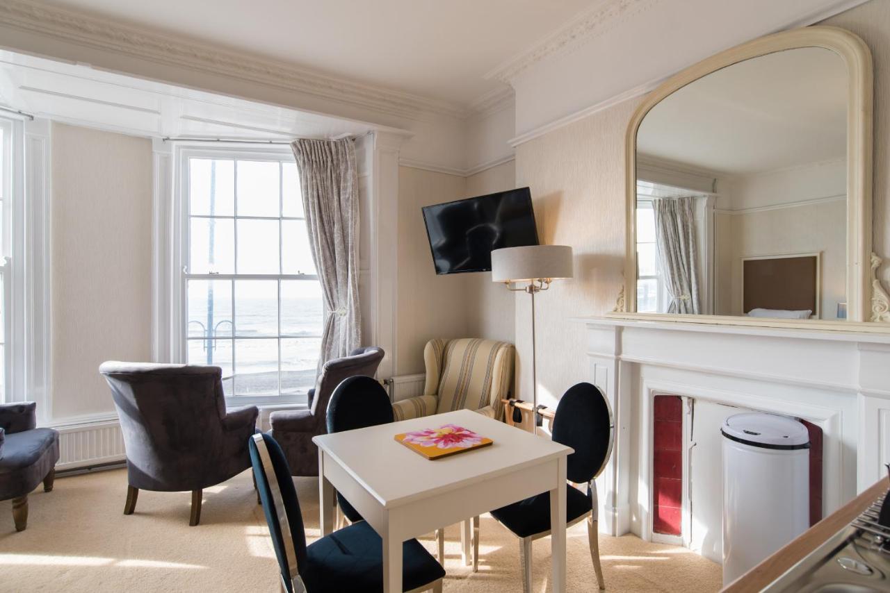 No 46 Marine Terrace Aparthotel Aberystwyth Exteriör bild